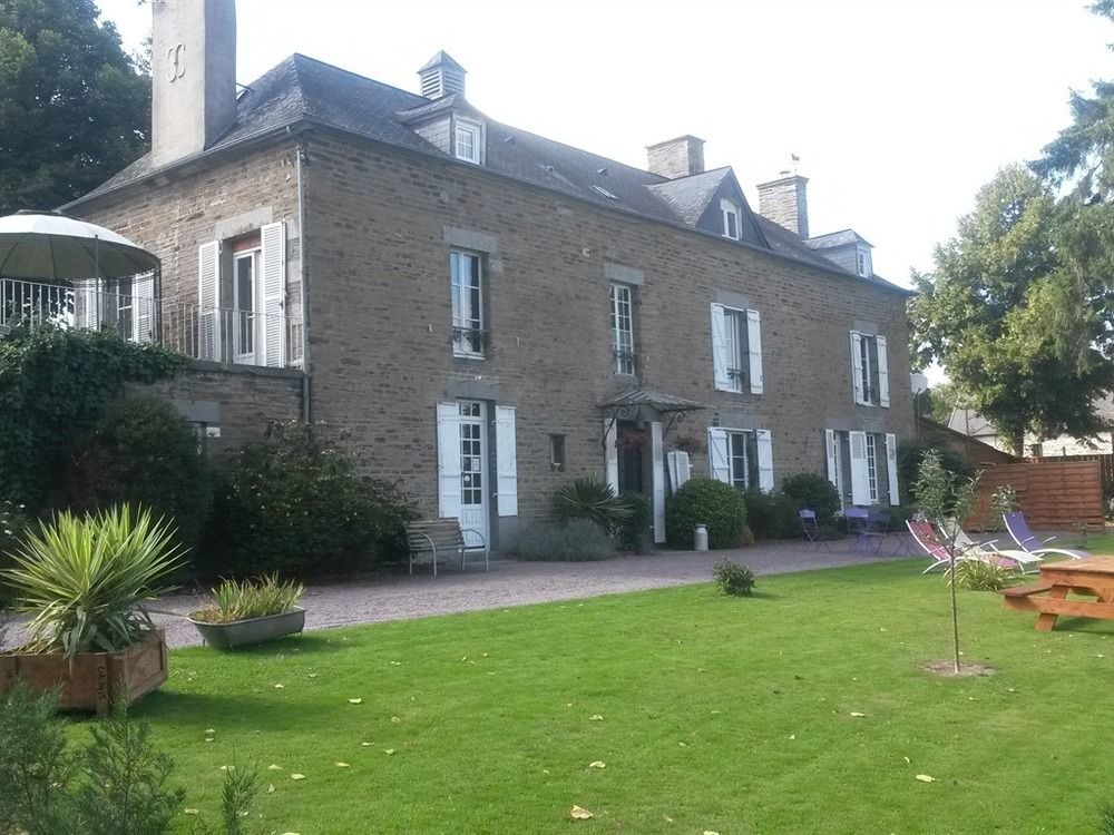 Le Domaine De La Belle Normandie Condé-sur-Noireau Exteriör bild