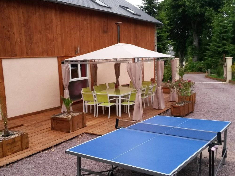 Le Domaine De La Belle Normandie Condé-sur-Noireau Exteriör bild